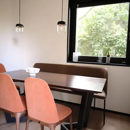 Luxury With Roof Terrace In Holiday home
