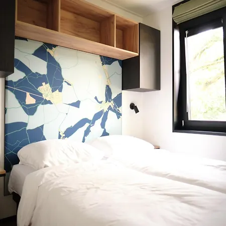 Holiday home Luxury With Roof Terrace In