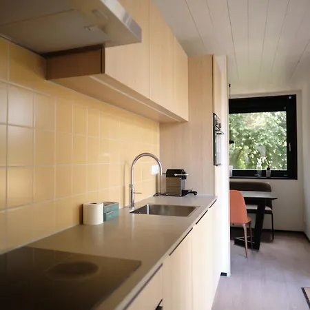 Luxury With Roof Terrace In Holiday home *