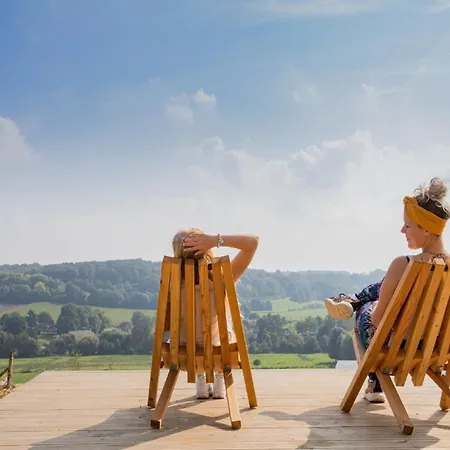 Luxury With Roof Terrace In Holiday home Gulpen